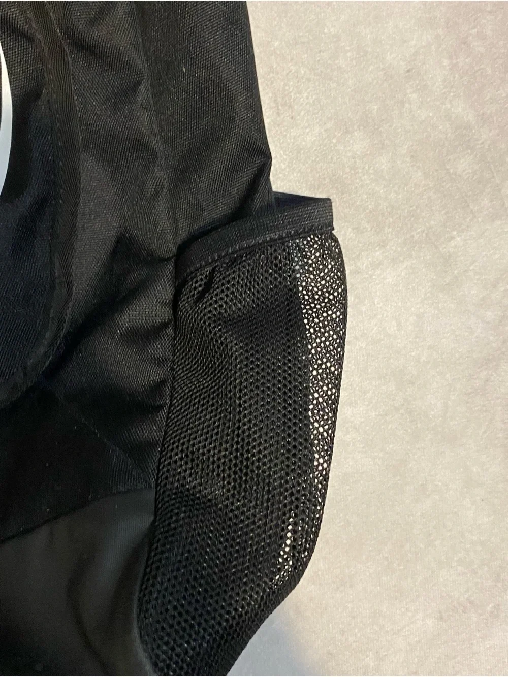 Nike FB Shield Allegiance Team USA Backpack Black Soccer Fútball Bag World Cup